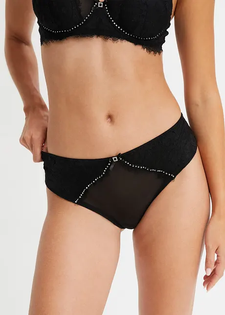 Culotte con glitter, BODYFLIRT