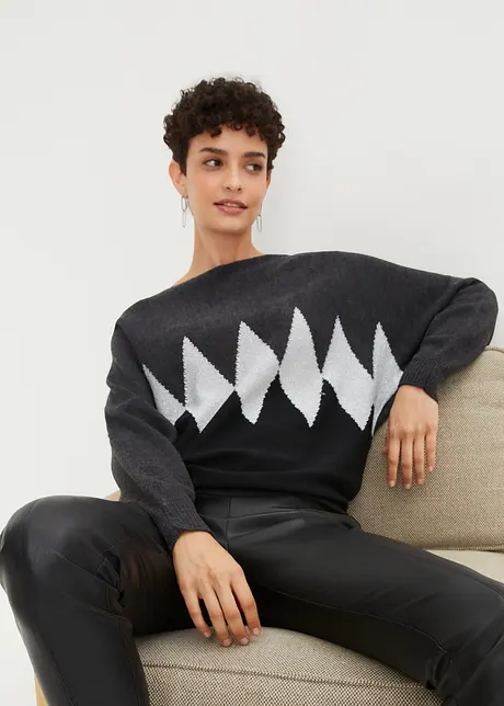 Maglione con rombi, bpc selection