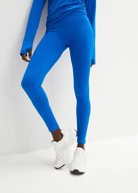 Leggings sportivi alla caviglia senza cuciture, bpc bonprix collection