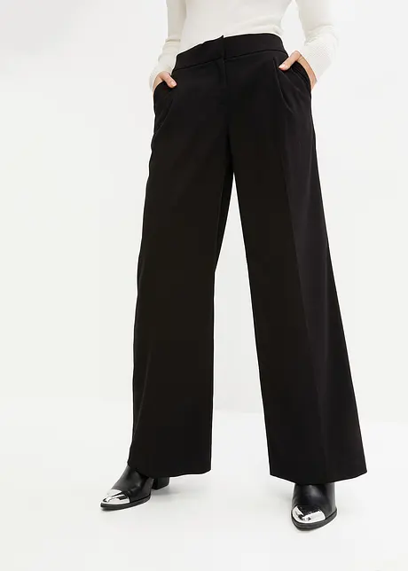 Pantaloni a palazzo, bonprix