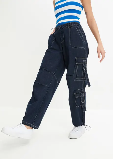 Jeans cargo, RAINBOW