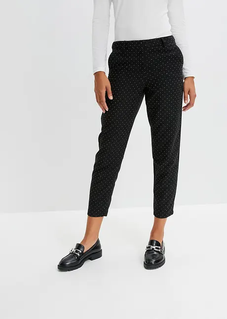 Pantaloni con strass, BODYFLIRT