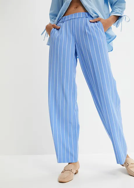 Pantaloni larghi, bonprix