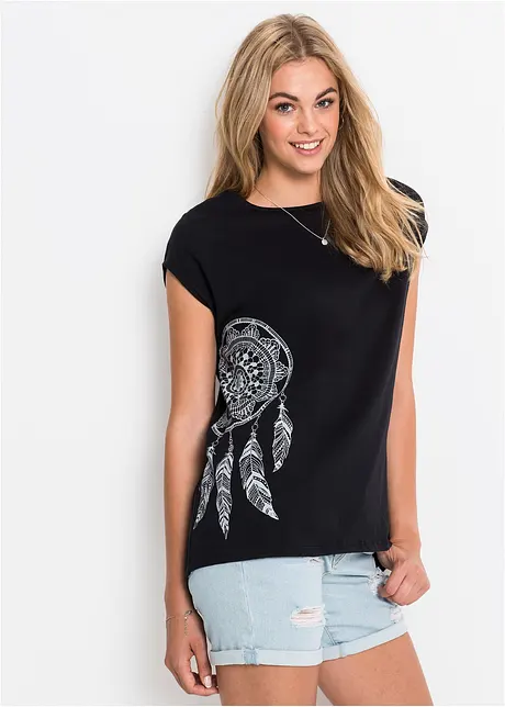 T-shirt stampata, bonprix