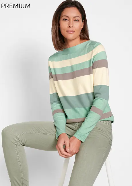 Maglione in misto seta, bpc selection