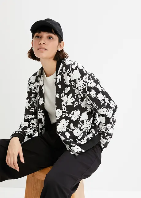 Bomber in fantasia floreale, bpc selection