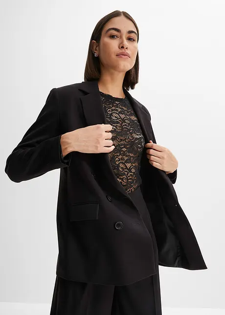 Blazer a doppiopetto, bonprix