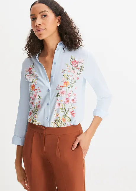 Camicetta fantasia, bonprix