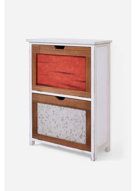 Armadio scarpiera con due ante a ribalta, bpc living bonprix collection