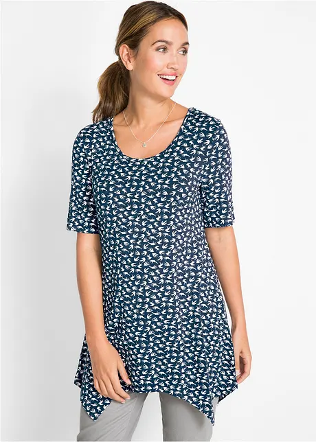 Maglia in misto viscosa morbido, bonprix
