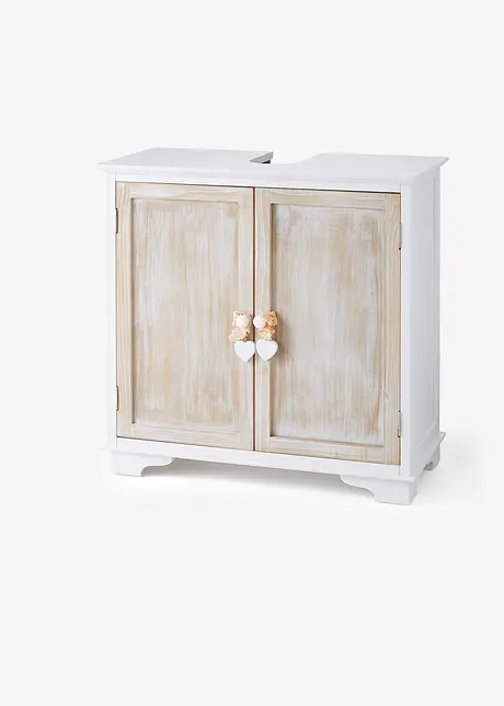 Mobile sottolavabo con cuori, bonprix