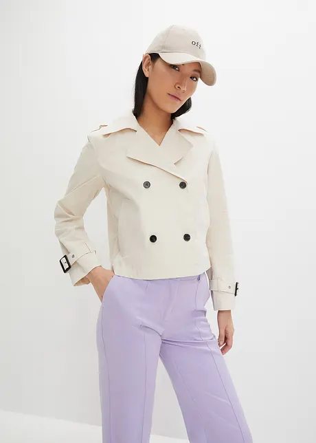 Trench cropped, bonprix