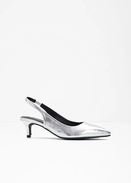 Décolleté slingback, bonprix