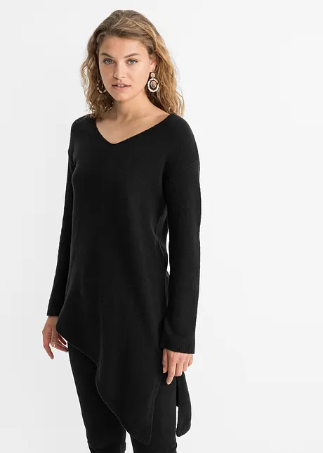 Maglione asimmetrico, bonprix