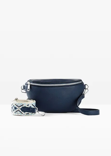 Marsupio con tracolla intercambiabile, bonprix