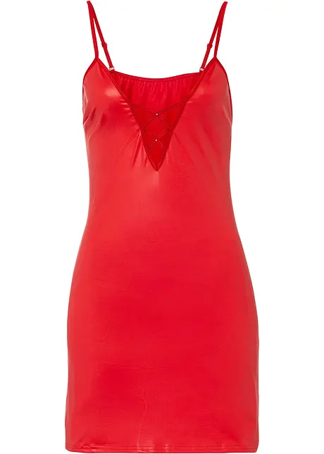 Abito in look bagnato, VENUS