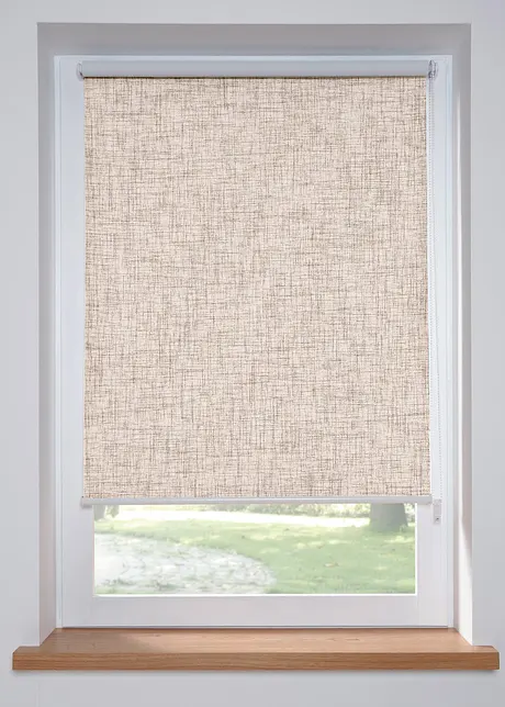 Tenda a rullo oscurante operata, bpc living bonprix collection