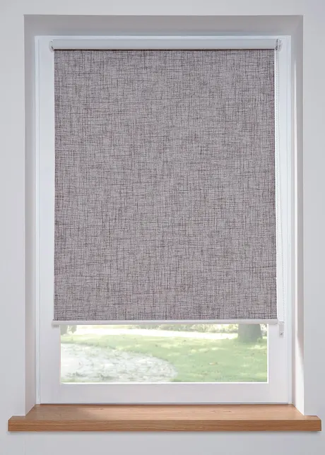 Tenda a rullo oscurante operata, bpc living bonprix collection