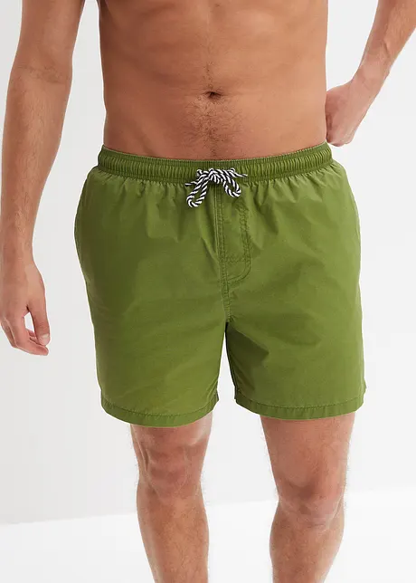 Pantaloncini da mare con effetto lavato, bpc bonprix collection
