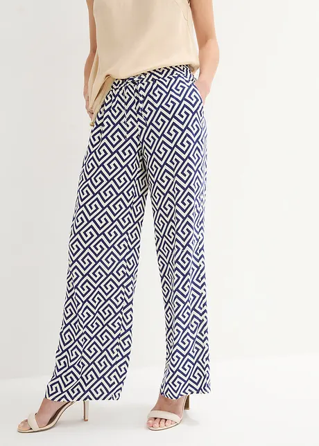 Pantaloni larghi, bonprix