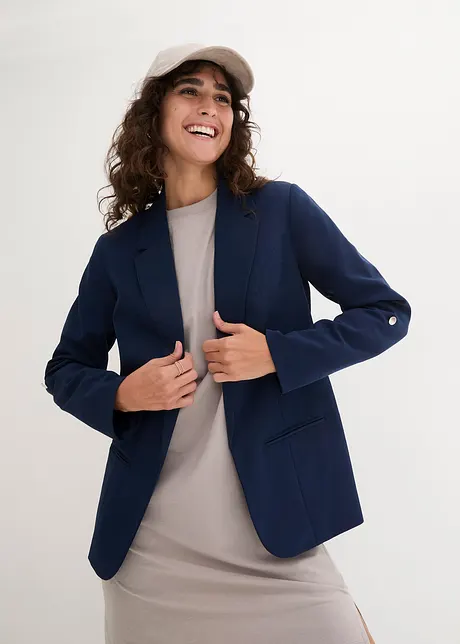 Blazer ampio, bonprix