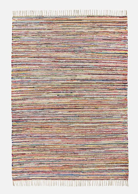 Tappeto kilim con effetto mélange, bonprix