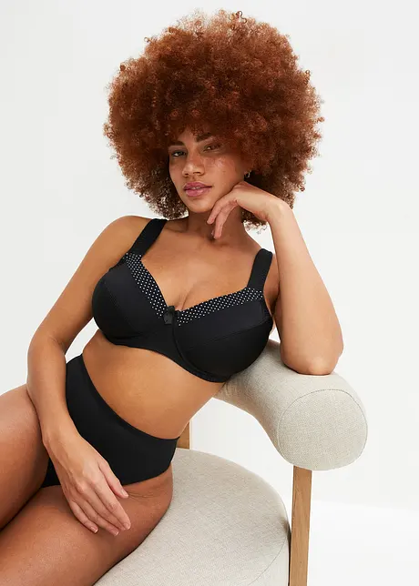 Reggiseno minimizer con spalline imbottite, bonprix
