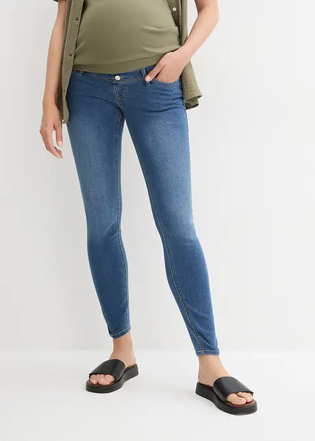 Jeans prémaman, skinny, bonprix