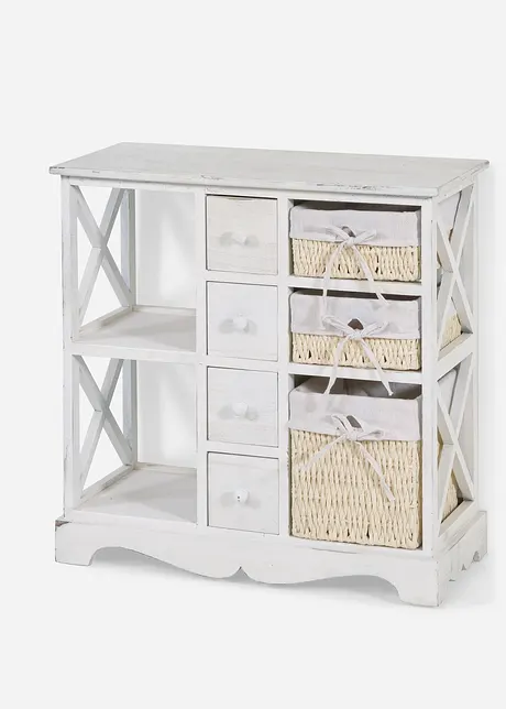 Cassettiera con cesti, bpc living bonprix collection