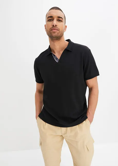 Polo in piquet, bonprix
