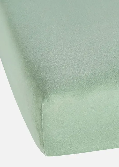 Lenzuolo da sotto con elastico in jersey, bonprix
