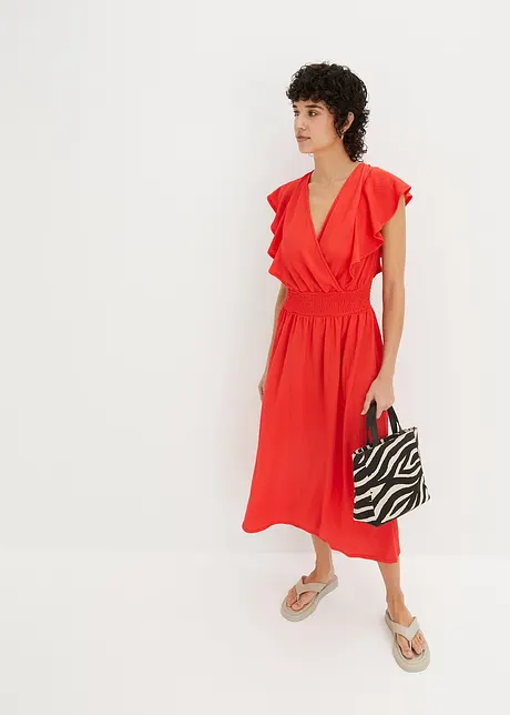 Abito midi, bonprix