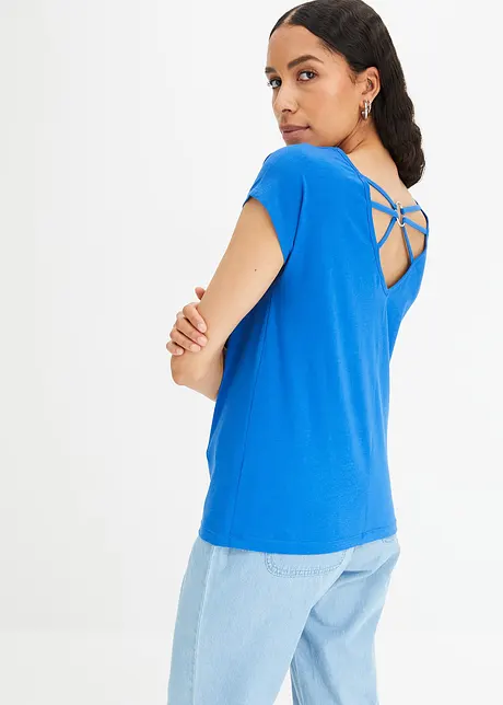 Maglia in puro cotone, bonprix