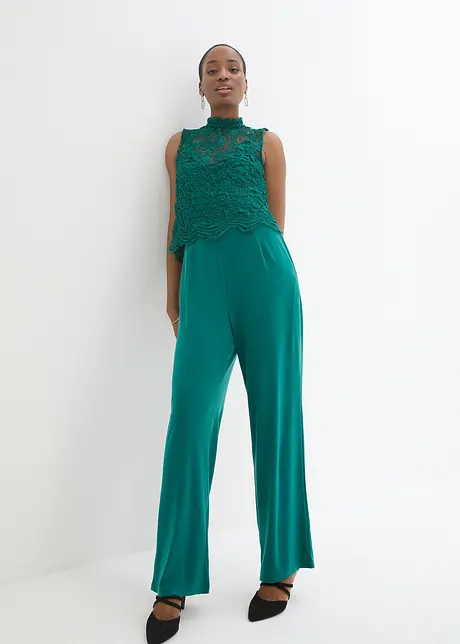 Tuta elegante con pizzo, bpc selection