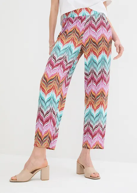 Pantaloni in jersey, bonprix