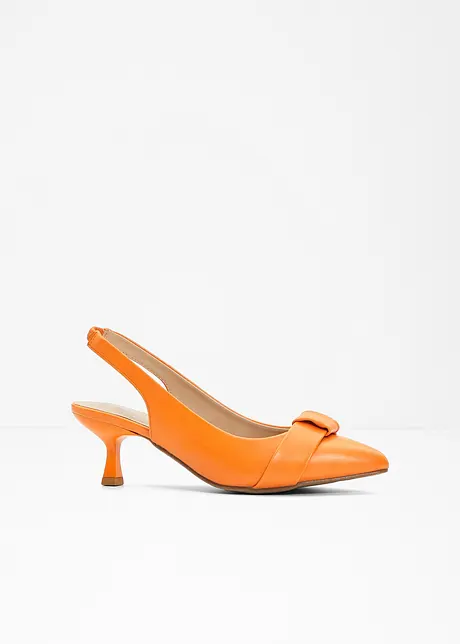 Décolleté slingback, bpc selection