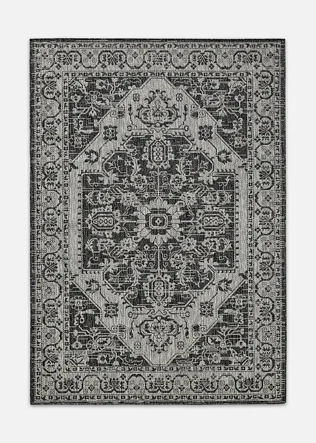 Tappeto da interno ed esterno con motivo orientale, bpc living bonprix collection