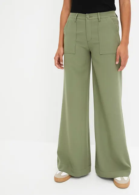 Pantaloni a palazzo, bonprix