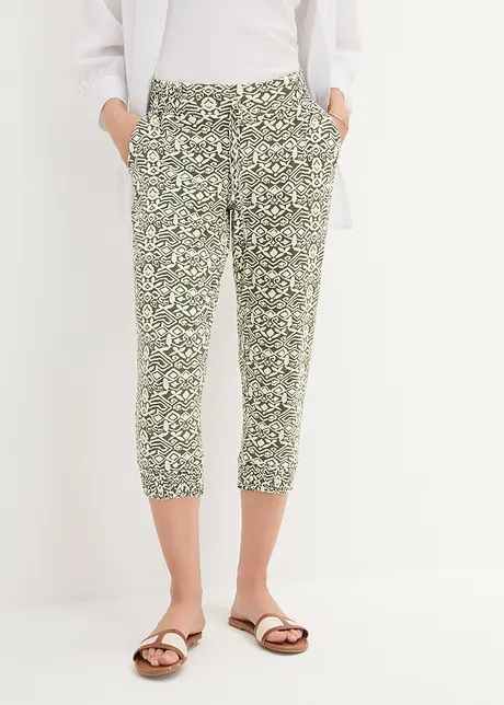 Pantaloni in jersey, bonprix