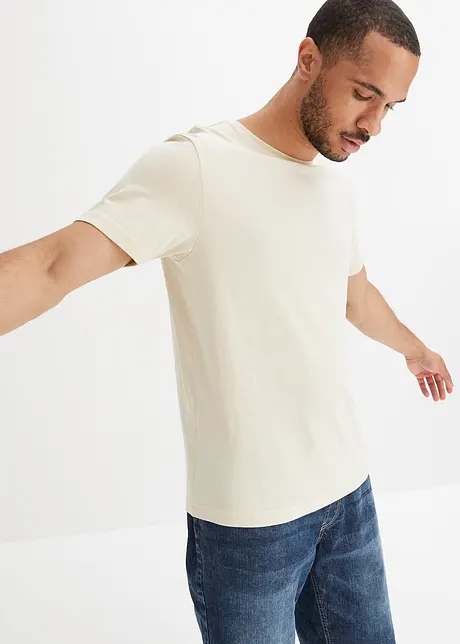 T-shirt (pacco da 5), bonprix