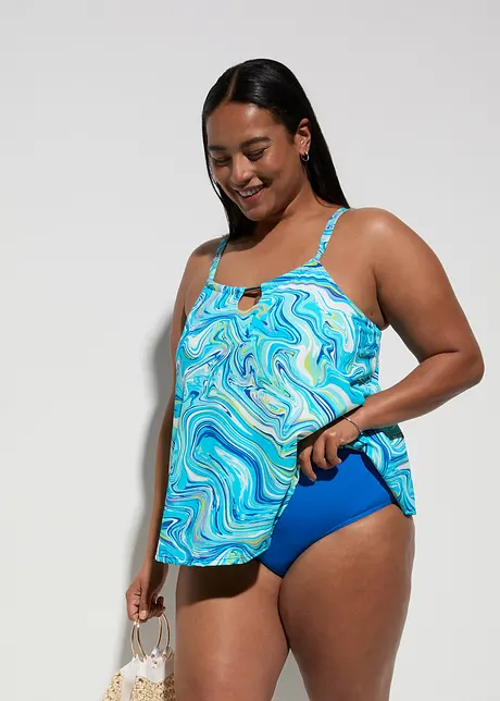 Tankini (set 2 pezzi), bonprix