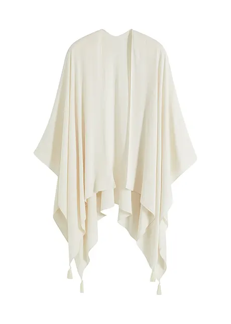 Poncho leggero, bonprix