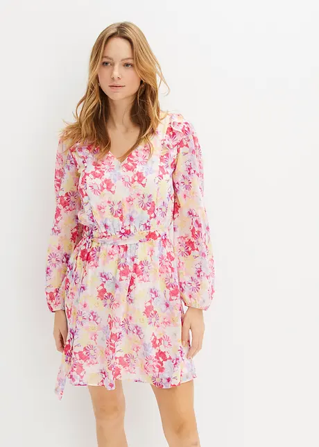Abito in chiffon, bonprix