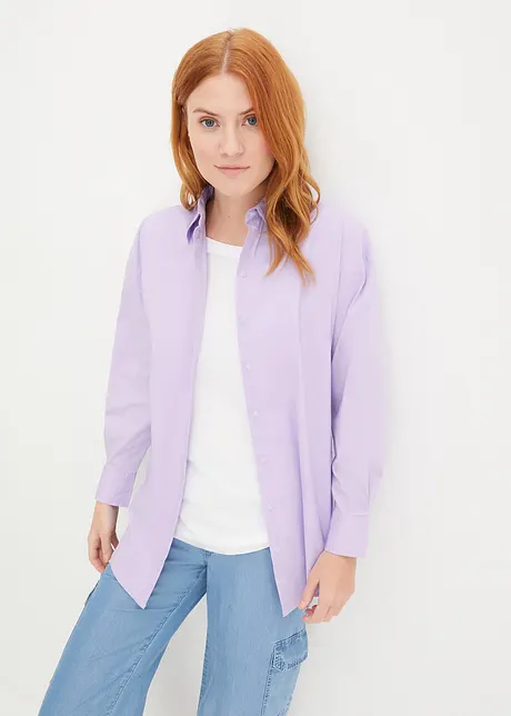 Camicetta oversize, bonprix