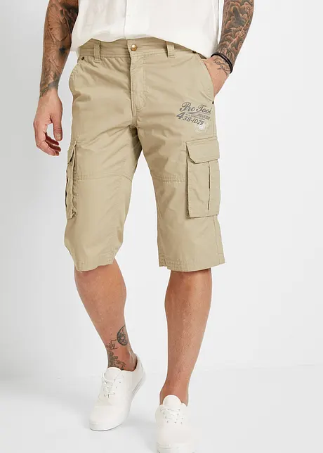 Bermuda lunghi, regular fit, bonprix