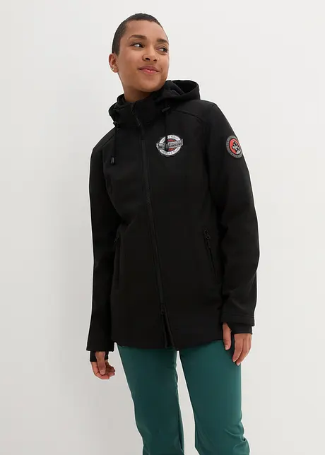 Giacca in softshell, bonprix