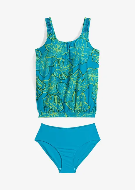 Tankini (set 2 pezzi), bonprix