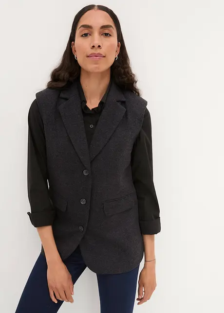 Blazer lungo, bonprix