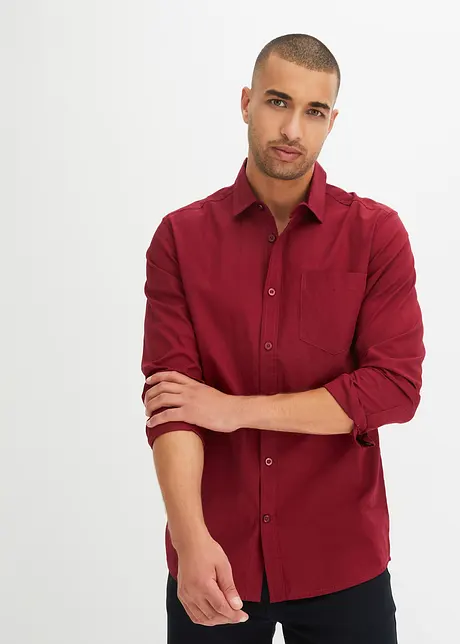Camicia a maniche lunghe, bonprix
