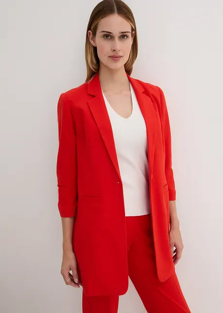 Blazer lungo, bonprix